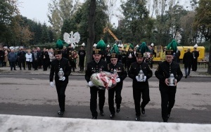 44. ROCZNICA KATASTROFY W KOPALNI „DYMITROW” (1)
