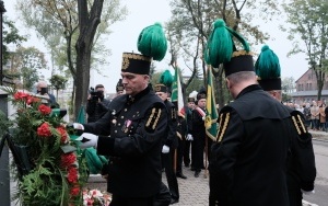 44. ROCZNICA KATASTROFY W KOPALNI „DYMITROW” (2)