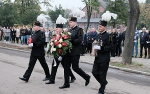 44. ROCZNICA KATASTROFY W KOPALNI „DYMITROW” (4)