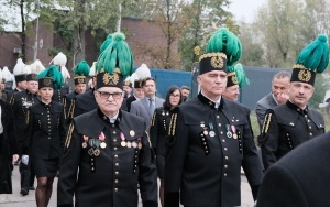 44. ROCZNICA KATASTROFY W KOPALNI „DYMITROW” (2)