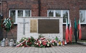 44. ROCZNICA KATASTROFY W KOPALNI „DYMITROW” (6)