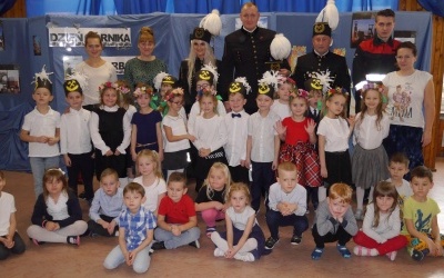 BARBÓRKA U PRZEDSZKOLAKÓW (1)