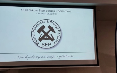 XXXIII SZKOŁA EKSPLOATACJI PODZIEMNEJ (4)