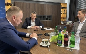 BĘDZIE WSPÓŁPRACA Z SAMORZĄDEM (1)