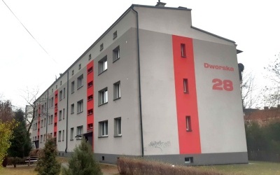 Sosnowiec ul. Dworska 28