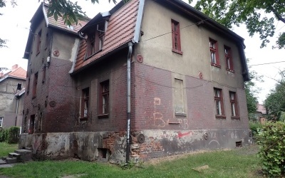Bytom ul. Plac na Bobrku 4