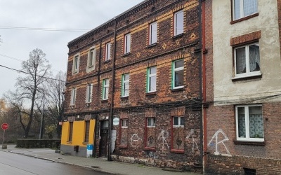 Bytom ul. Armii Krajowej 2