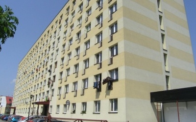 Sosnowiec ul. Szymanowskiego 59/79