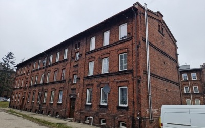 Będzin ul. Konopnickiej 17