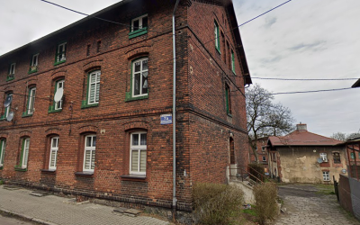 Ruda Śląska ul. Młodego Górnika 7a/8