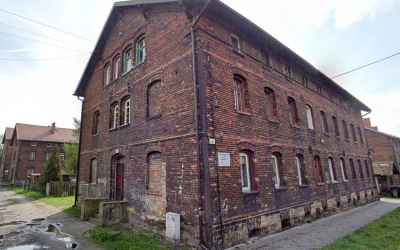 Zabrze ul. Władysława IV 4/5