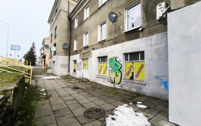 Bytom ul. Strzelców Bytomskich 128/2 - Lokal użytkowy