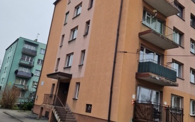 Będzin ul. Konopnickiej 18
