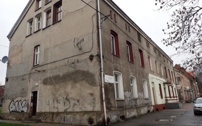 Bytom, ul. Modrzewskiego 10