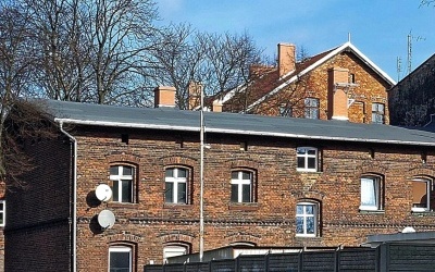Ruda Śląska, ul. Janty 7