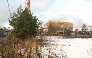 Zd.1 Działka Sosnowiec ul. Kosynierów