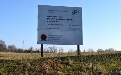 Hałda Boya-Żeleńskiego 95 Katowice
