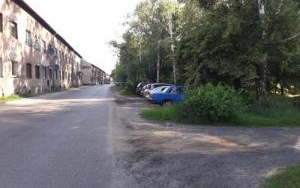 WIDOK 6 Działka inwestycyjna Sosnowiec, ul. Okulickiego 