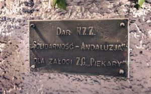 Tabliczka pamiątkowa