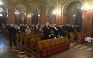 Barbórka 2020 msza św. w Bazylice Piekarskiej (3)