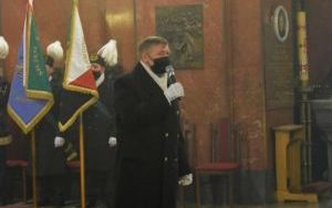 Barbórka 2020 msza św. w Bazylice Piekarskiej (5)