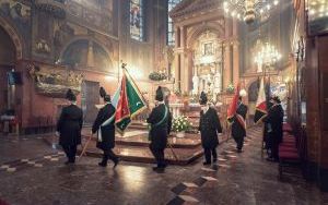 Barbórka 2020 msza św. w Bazylice Piekarskiej (4)