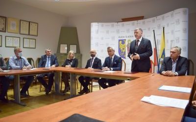 Porozumienie SRK, Ruda Śląska, KSSE (1)
