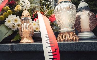 Pamiętają o poległych górnikach (10)