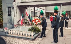 Pamiętają o poległych górnikach (8)