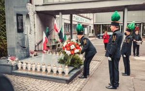 Pamiętają o poległych górnikach (9)