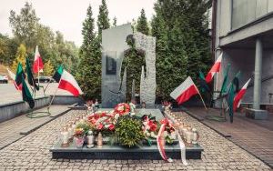 Pamiętają o poległych górnikach (2)
