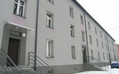 Sosnowiec ul. Podjazdowa 2