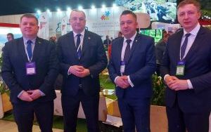 Udział przedstawiciela SRK S.A. w inauguracji XIV Europejskiego Kongresu Gospodarczego w Katowicach (2)